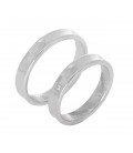 Wedding ring Bonise WE06940BA