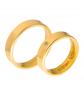 Wedding ring Bonise WE06950GA