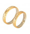 Wedding ring Bonise WE12040IA