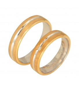 Wedding ring Bonise WE12050IB