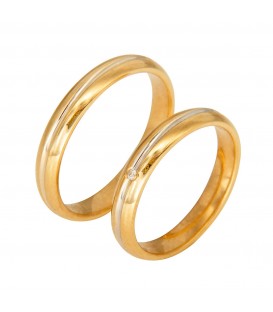 Wedding ring Bonise WE12636IA