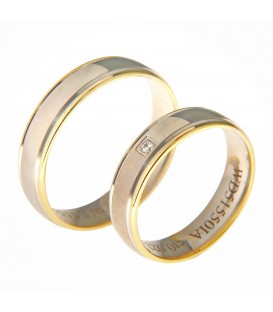 Wedding ring Bonise WE51550IA