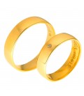 Wedding ring Bonise WE100250GA