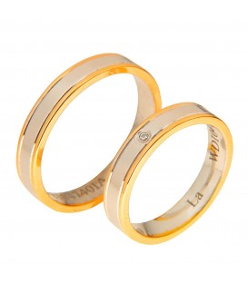Wedding ring Bonise WE104740IA