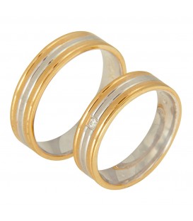 Wedding ring Bonise WE233852IM