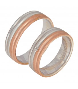 Wedding ring Bonise WE235260DM