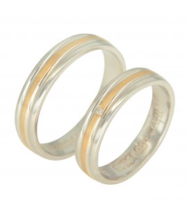 Wedding ring Bonise WE236045LB