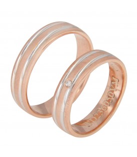 Wedding ring Bonise WE236050VM