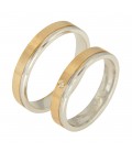 Wedding ring Bonise WE237040CE