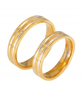 Wedding ring Bonise WE237845SA