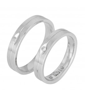 Wedding ring Bonise WE239640BE