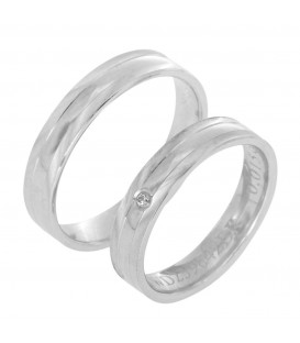 Wedding ring Bonise WE239842BK