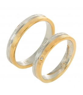 Wedding ring Bonise WE400040CE