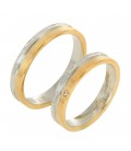 Wedding ring Bonise WE400040CE