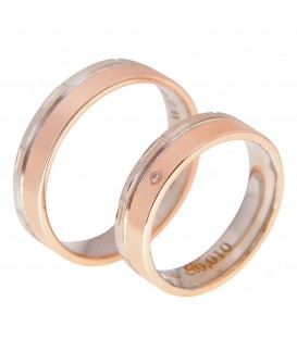 Wedding ring Bonise WE400150EE