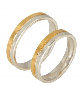 Wedding ring Bonise WE400540CE