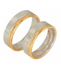 Wedding ring Bonise WE400560AE