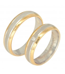 Wedding ring Bonise WE402350IG