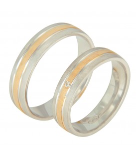 Wedding ring Bonise WE402350LB