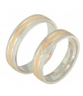 Wedding ring Bonise WE402350LB