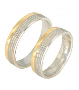 Wedding ring Bonise WE408250AG