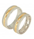 Wedding ring Bonise WE410860LG