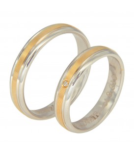 Wedding ring Bonise WE412242LE