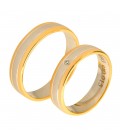 Wedding ring Bonise WE413150IG