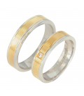 Wedding ring Bonise WE414950LE