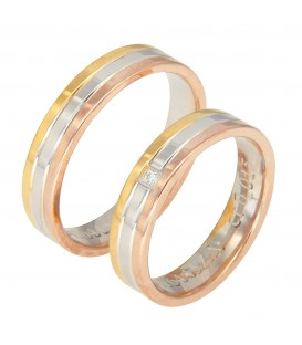 Wedding ring Bonise WE416445ZA