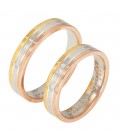 Wedding ring Bonise WE416445ZA