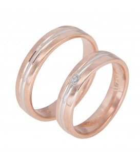 Wedding ring Bonise WE416645OA