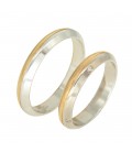 Wedding ring Bonise WE417338AA