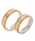 Wedding ring Bonise WE418850IB