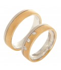 Wedding ring Bonise WE421252CM