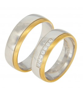 Wedding ring Bonise WE421260AF