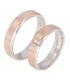 Wedding ring Bonise WE906250PE
