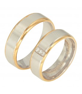 Wedding ring Bonise WE906260IE