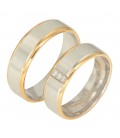 Wedding ring Bonise WE906260IE