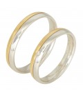 Wedding ring Bonise WEL9236AA