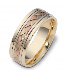 Wedding ring xatziiordanou B102