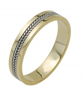 Wedding ring xatziiordanou B107