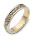 Wedding ring xatziiordanou B110