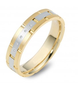 Wedding ring xatziiordanou B114