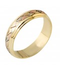 Wedding ring xatziiordanou B116