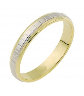 Wedding ring xatziiordanou B118