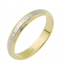 Wedding ring xatziiordanou B118