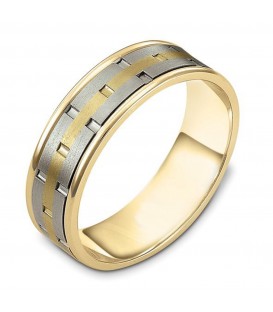 Wedding ring xatziiordanou B119