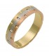 Wedding ring xatziiordanou B120