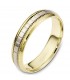 Wedding ring xatziiordanou B123